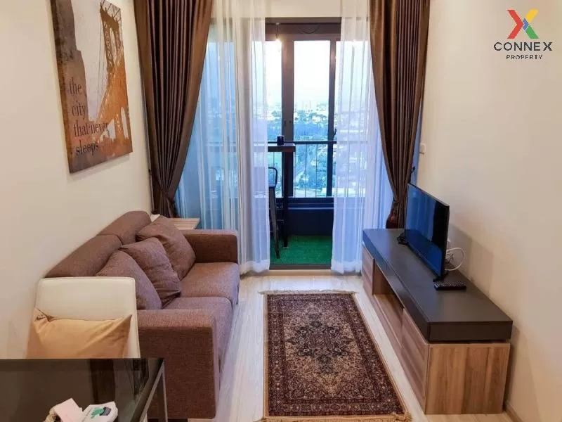 FOR RENT condo , Ideo Mobi Sukhumvit Eastgate , BTS-Bang Na , Ban 1