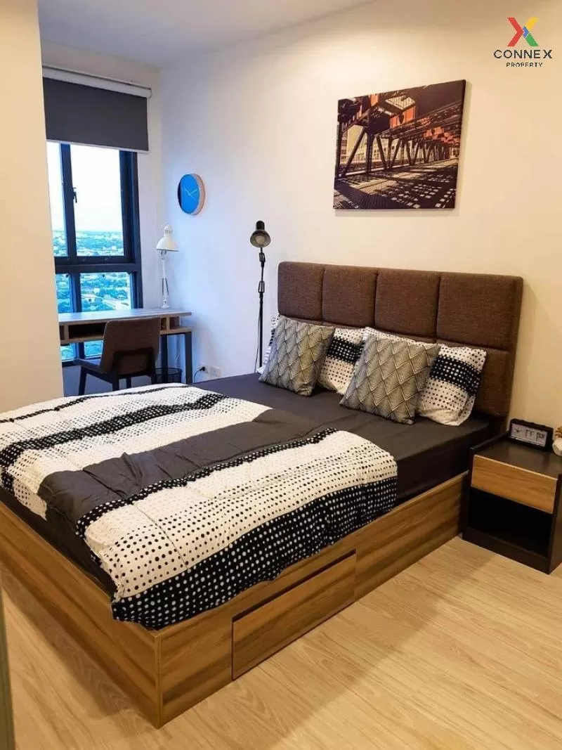 FOR RENT condo , Ideo Mobi Sukhumvit Eastgate , BTS-Bang Na , Ban 4