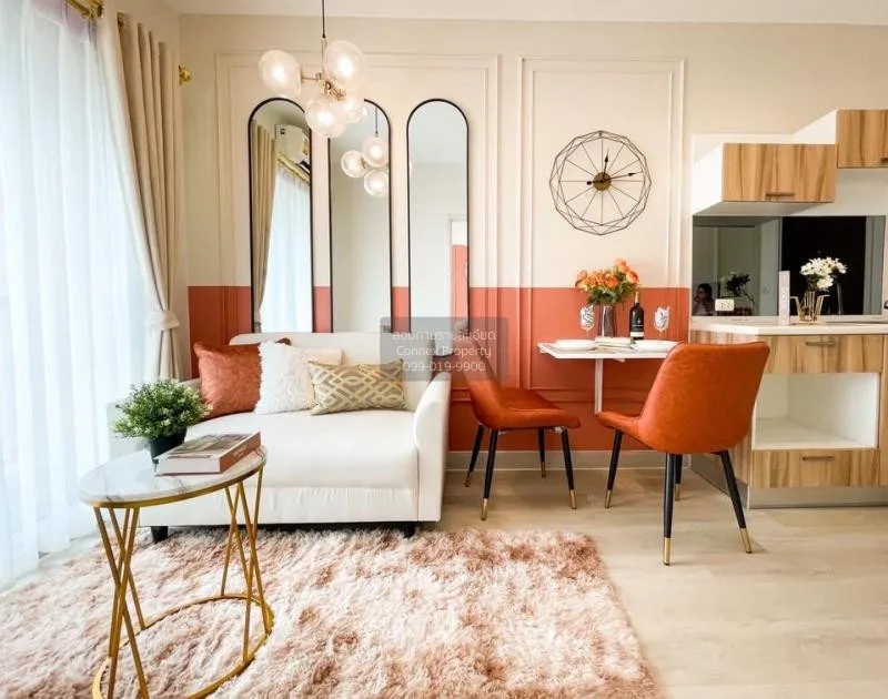 ขายคอนโด  เดอะ ไพรเวซี่ งามวงศ์วาน บางเขน เมืองนนทบุรี นนทบุรี CX 3