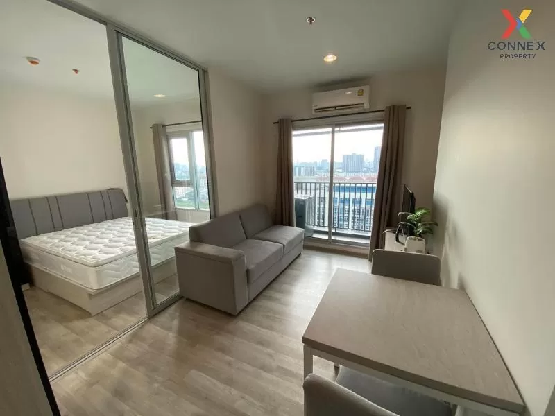 เช่าคอนโด  นิช โมโน รามคําแหง หัวหมาก เขต บางกะปิ กรุงเทพ CX-7365 1