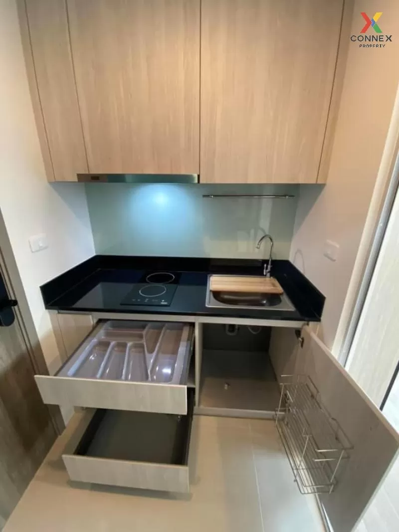 เช่าคอนโด  นิช โมโน รามคําแหง หัวหมาก เขต บางกะปิ กรุงเทพ CX-7365