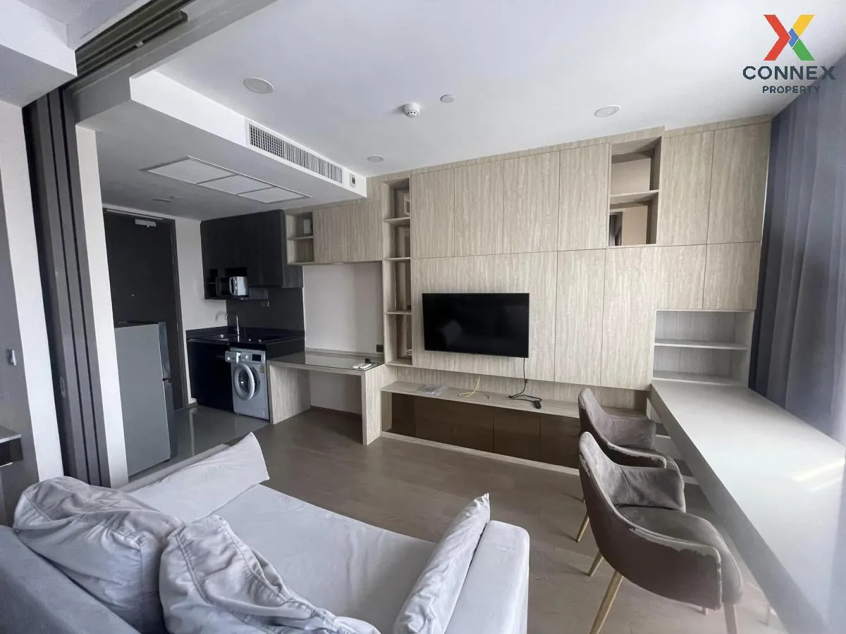 FOR SALE condo , Ashton Chula-Silom , high floor , MRT-Sam Yan ,  4