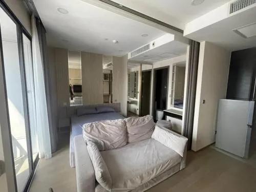 FOR SALE condo , Ashton Chula-Silom , high floor , MRT-Sam Yan , Si Phraya , Bang Rak , Bangkok , CX-73660