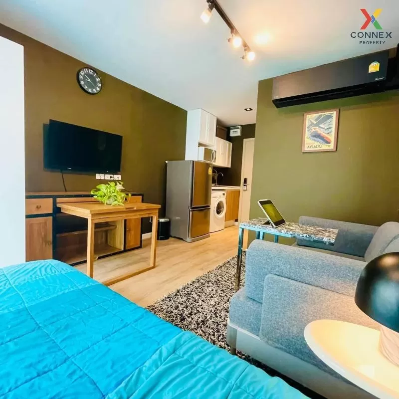 FOR RENT condo , Elio Del Ray Sukhumvit 64 , BTS-Punnawithi , Ban 3