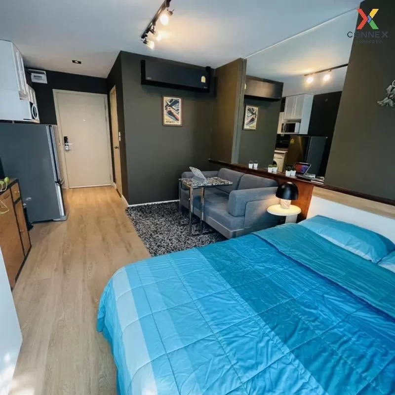 FOR RENT condo , Elio Del Ray Sukhumvit 64 , BTS-Punnawithi , Ban 4