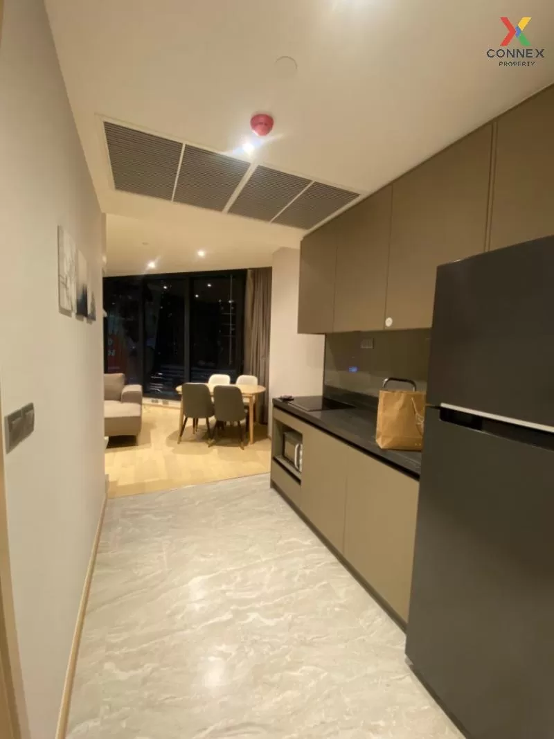 เช่าคอนโด  แอชตัน อโศก-พระราม 9 ชั้นสูง MRT-พระราม 9 ดินแดง เขต ด 4