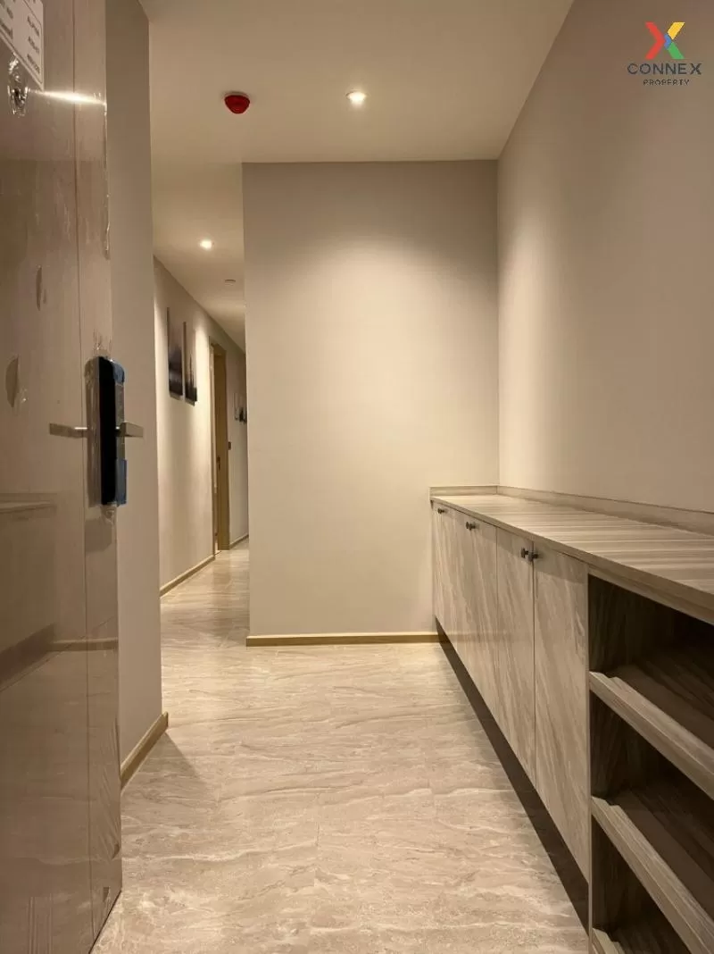 เช่าคอนโด  แอชตัน อโศก-พระราม 9 ชั้นสูง MRT-พระราม 9 ดินแดง เขต ด