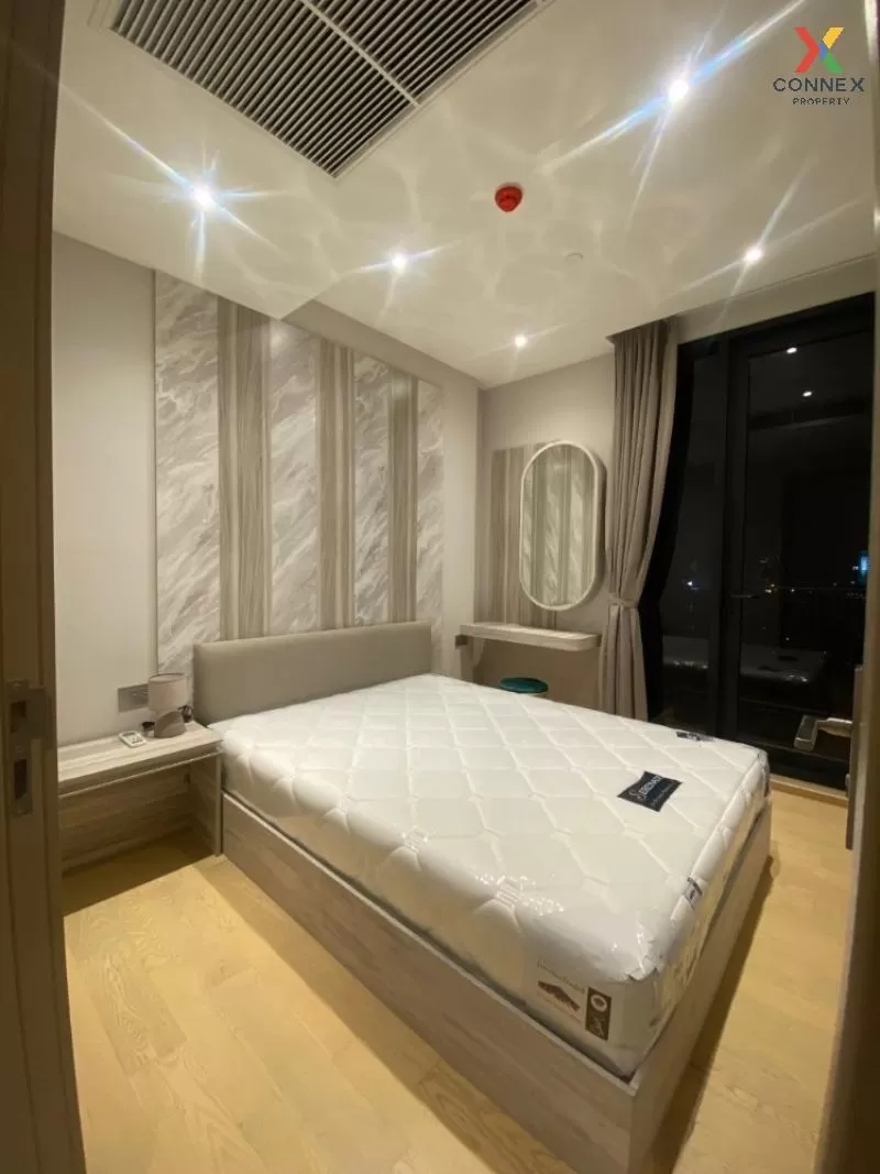 เช่าคอนโด  แอชตัน อโศก-พระราม 9 ชั้นสูง MRT-พระราม 9 ดินแดง เขต ด