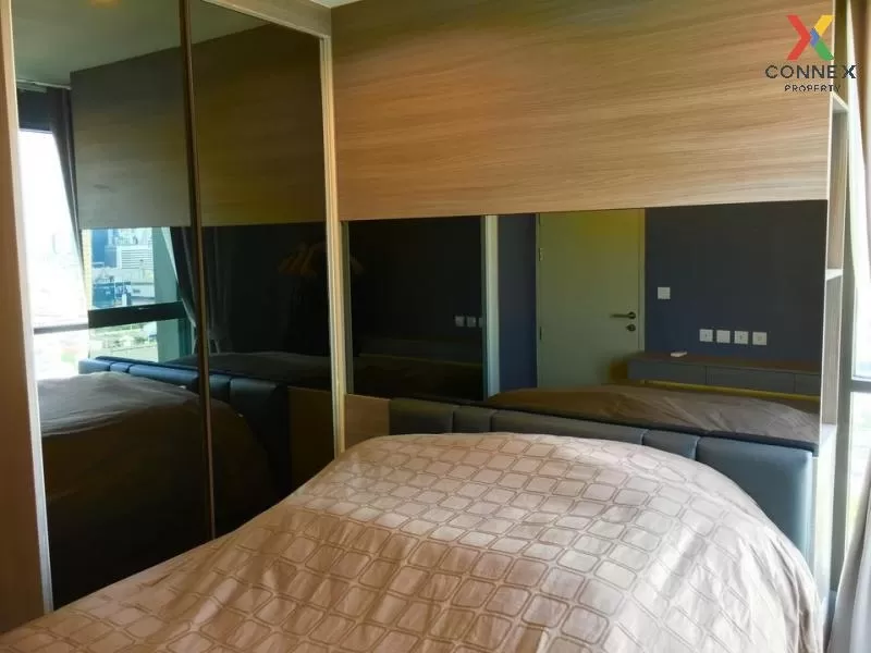 FOR RENT condo , Ideo Q Ratchathewi , BTS-Ratchathewi , Thung Pha