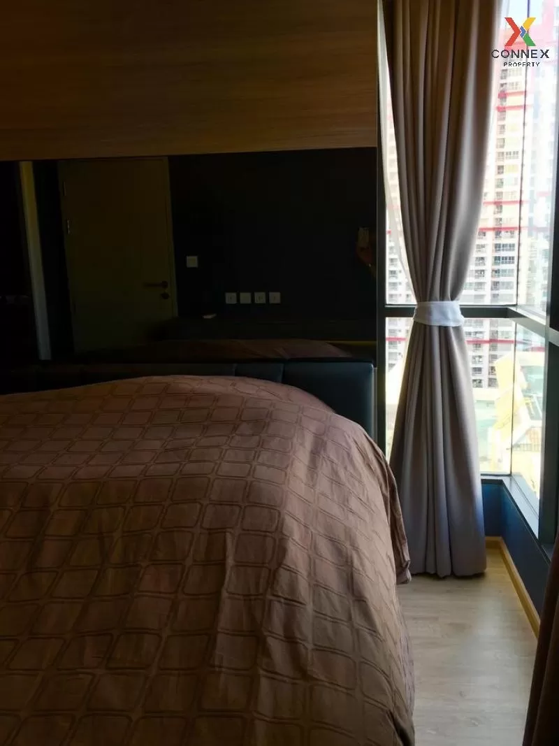 FOR RENT condo , Ideo Q Ratchathewi , BTS-Ratchathewi , Thung Pha