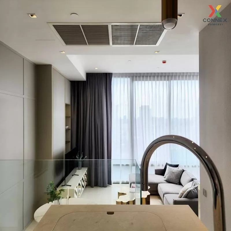 เช่าคอนโด  แอซตัน สีลม BTS-ช่องนนทรี สุริยวงศ์ เขต บางรัก กรุงเทพ 2