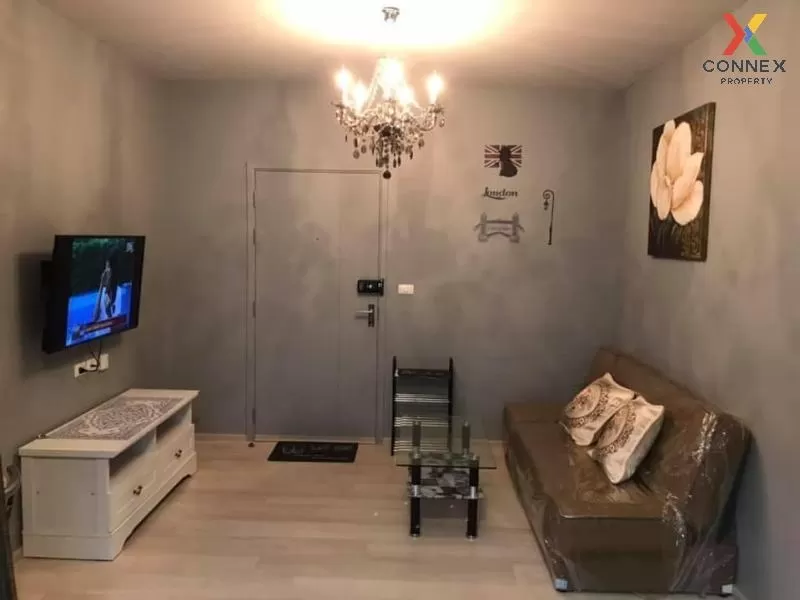 เช่าคอนโด  ยูนิโอ รามคำแหง - เสรีไทย คลองจั่น เขต บางกะปิ กรุงเทพ 1