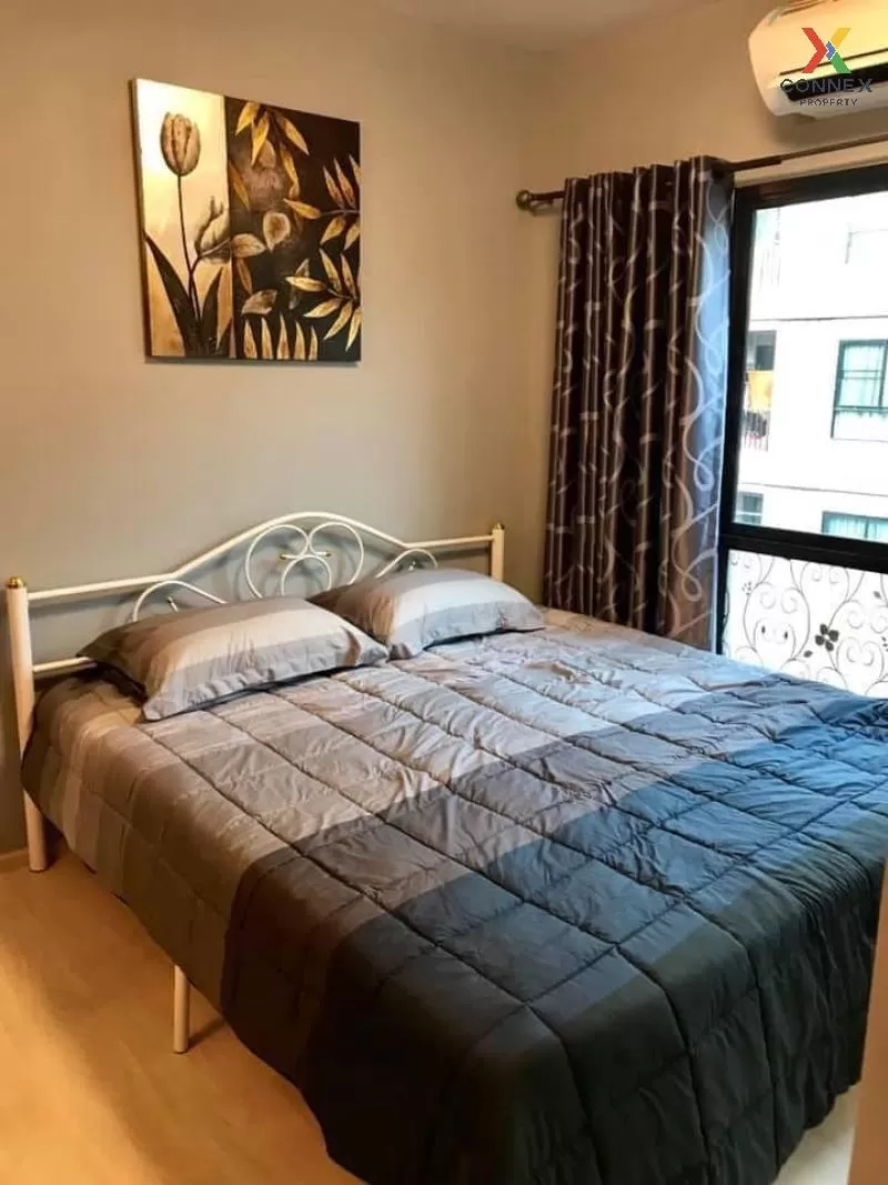 เช่าคอนโด  ยูนิโอ รามคำแหง - เสรีไทย คลองจั่น เขต บางกะปิ กรุงเทพ 4