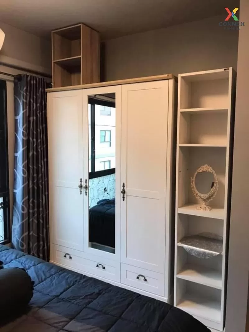 เช่าคอนโด  ยูนิโอ รามคำแหง - เสรีไทย คลองจั่น เขต บางกะปิ กรุงเทพ