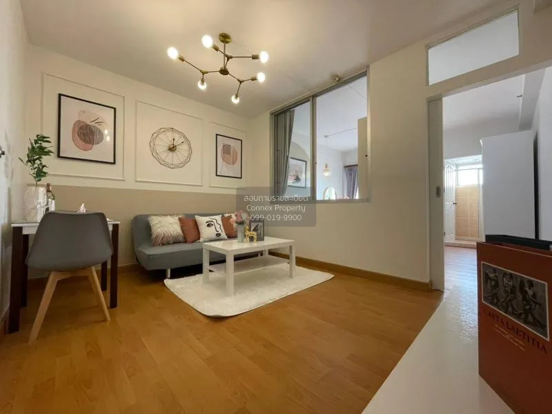 ขายคอนโด  ซิตี้โฮม สุขุมวิท 101 หน้ากว้าง รีโนเวทใหม่ BTS-อุดมสุข 3