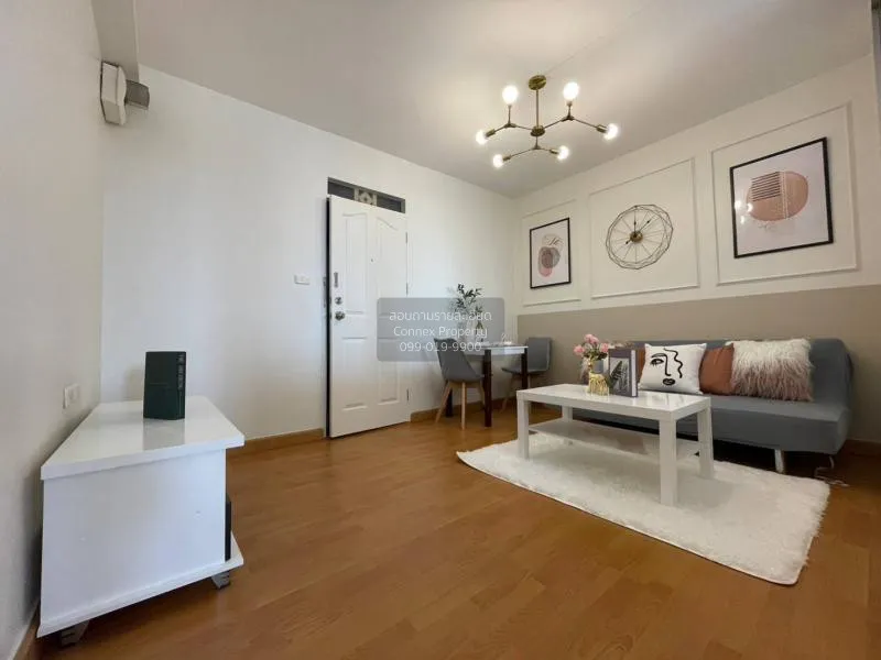 ขายคอนโด  ซิตี้โฮม สุขุมวิท 101 หน้ากว้าง รีโนเวทใหม่ BTS-อุดมสุข 4