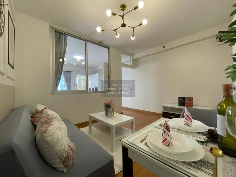 ขายคอนโด  ซิตี้โฮม สุขุมวิท 101 หน้ากว้าง รีโนเวทใหม่ BTS-อุดมสุข