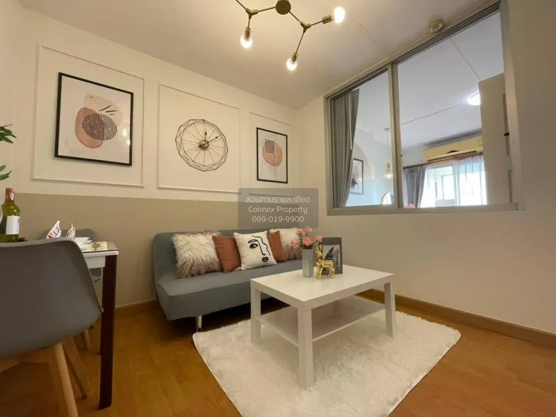 ขายคอนโด  ซิตี้โฮม สุขุมวิท 101 หน้ากว้าง รีโนเวทใหม่ BTS-อุดมสุข