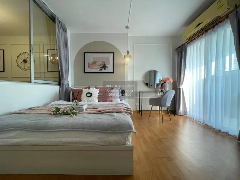 ขายคอนโด  ซิตี้โฮม สุขุมวิท 101 หน้ากว้าง รีโนเวทใหม่ BTS-อุดมสุข