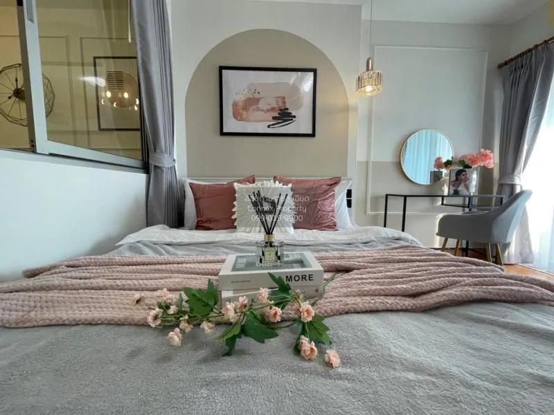 ขายคอนโด  ซิตี้โฮม สุขุมวิท 101 หน้ากว้าง รีโนเวทใหม่ BTS-อุดมสุข