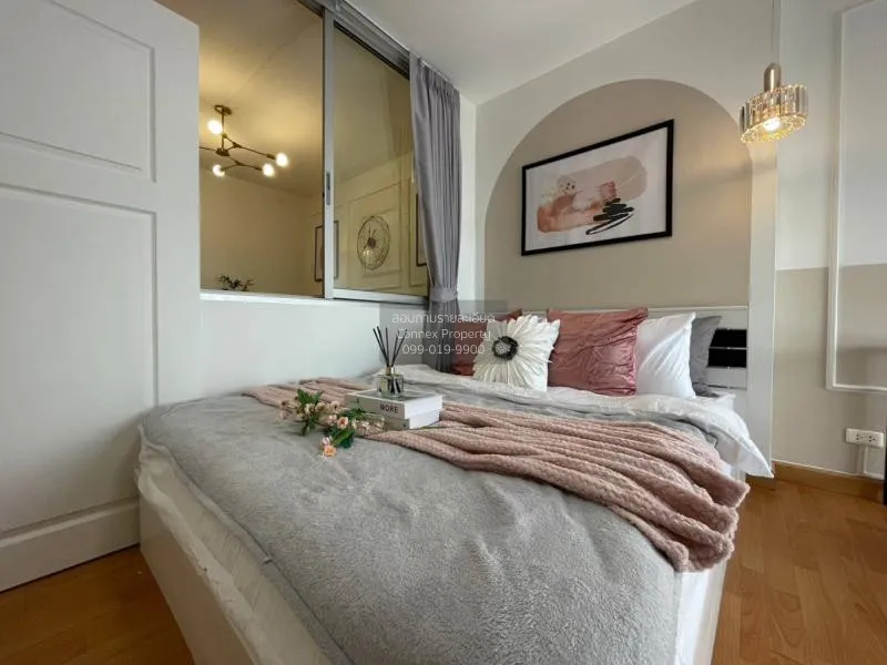 ขายคอนโด  ซิตี้โฮม สุขุมวิท 101 หน้ากว้าง รีโนเวทใหม่ BTS-อุดมสุข