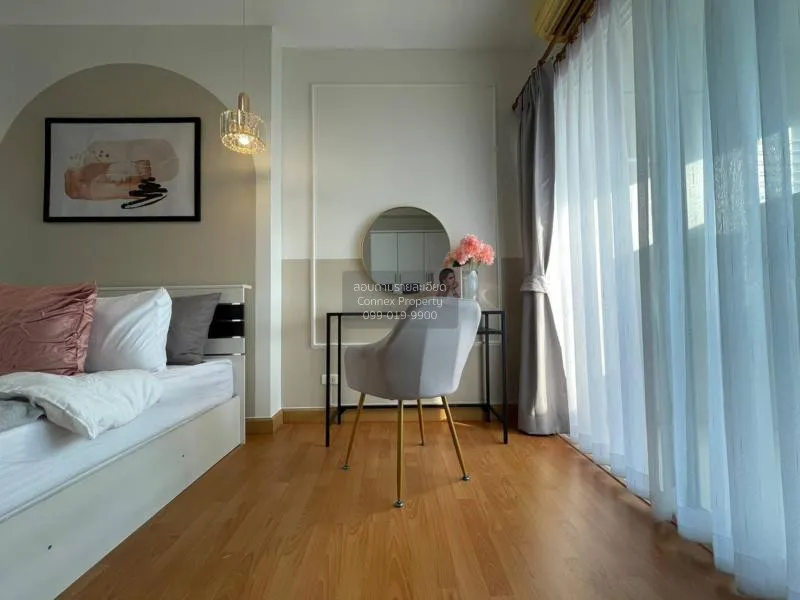 ขายคอนโด  ซิตี้โฮม สุขุมวิท 101 หน้ากว้าง รีโนเวทใหม่ BTS-อุดมสุข