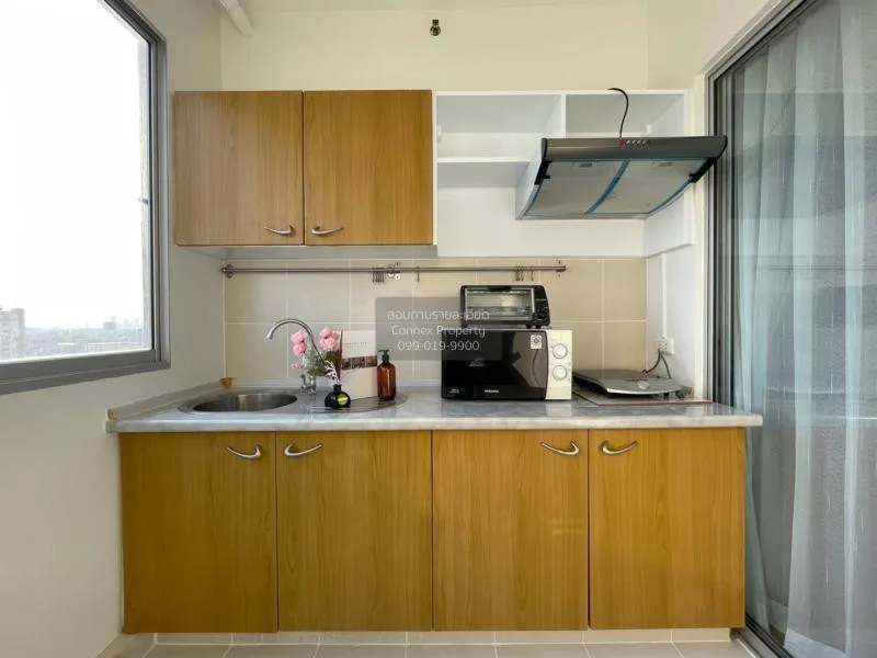 ขายคอนโด  ซิตี้โฮม สุขุมวิท 101 หน้ากว้าง รีโนเวทใหม่ BTS-อุดมสุข