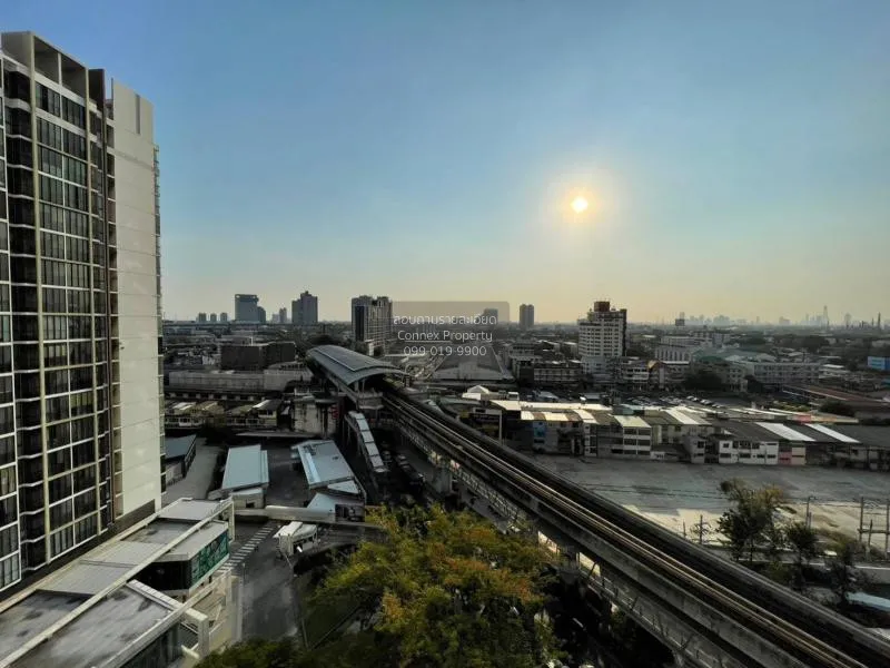 ขายคอนโด  ซิตี้โฮม สุขุมวิท 101 หน้ากว้าง รีโนเวทใหม่ BTS-อุดมสุข