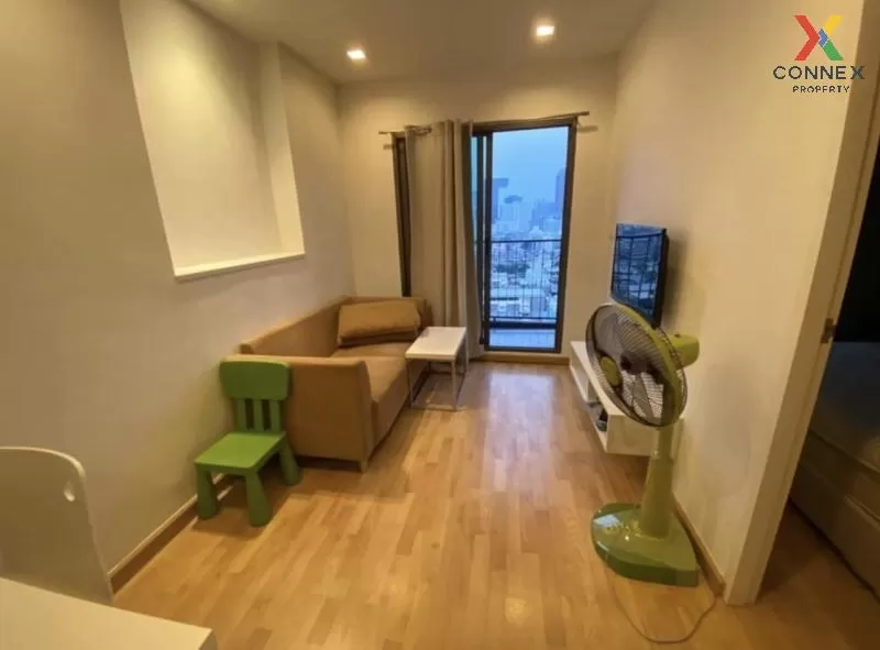 FOR SALE condo , Casa Condo Asoke-Dindaeng , MRT-Phra Ram 9 , Din 1