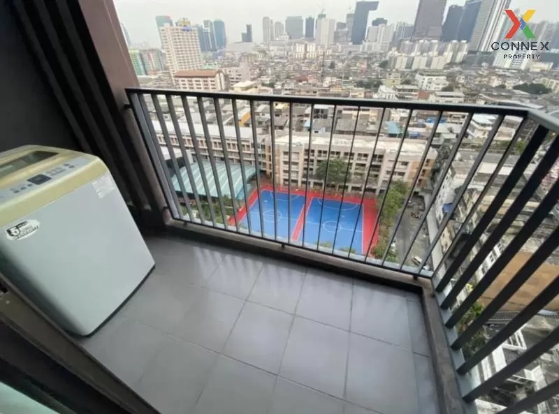 FOR SALE condo , Casa Condo Asoke-Dindaeng , MRT-Phra Ram 9 , Din
