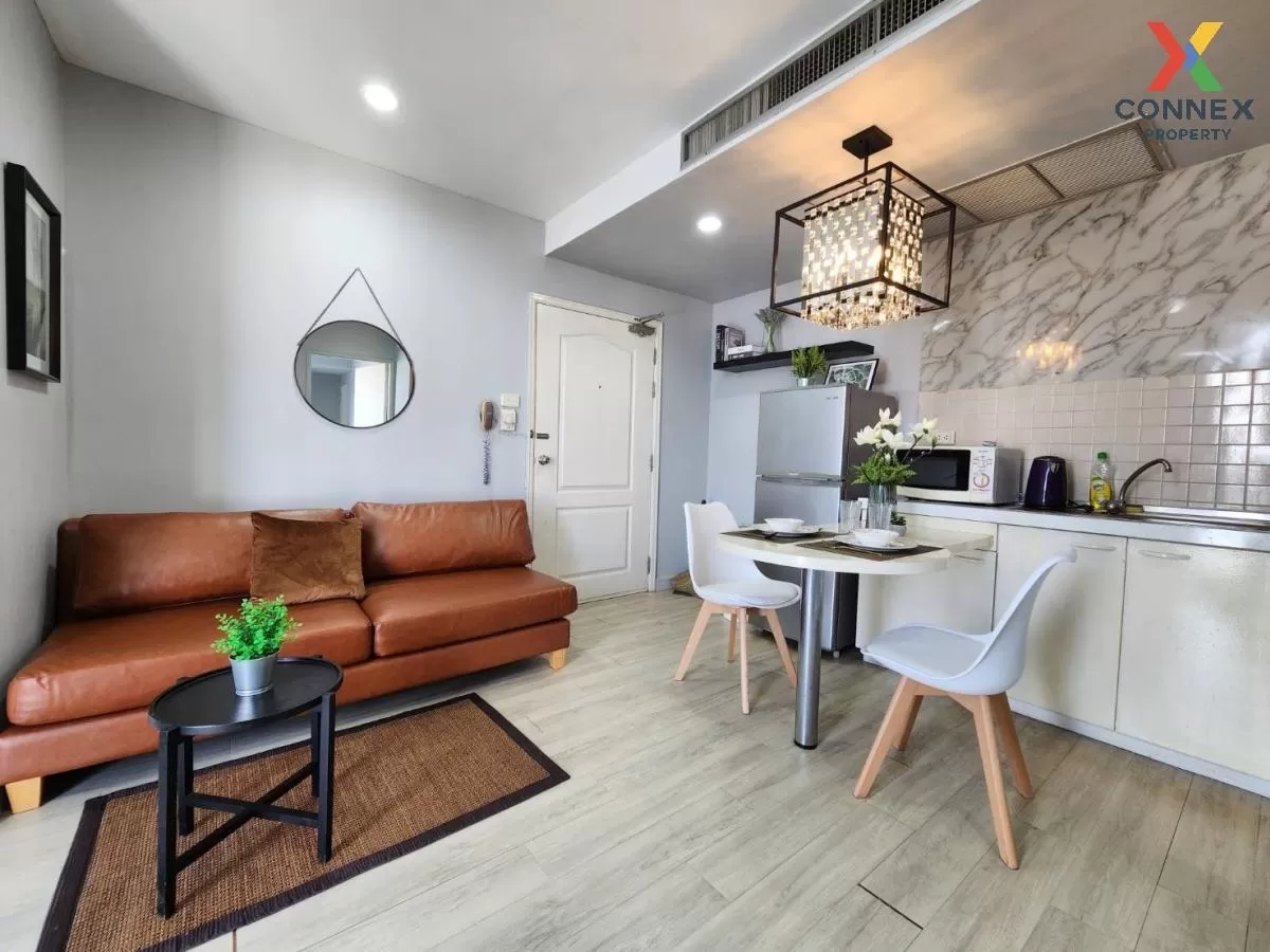 FOR RENT condo , Lumpini Place Water Cliff , BTS-Saint Louis , Ch 1