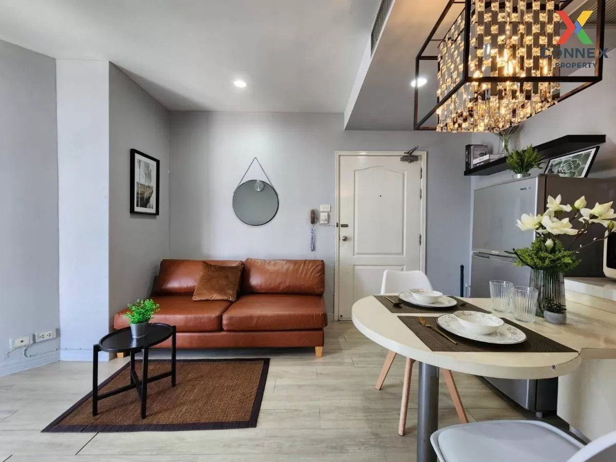 FOR RENT condo , Lumpini Place Water Cliff , BTS-Saint Louis , Ch 2