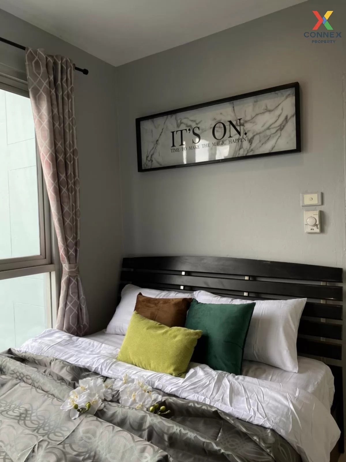 FOR RENT condo , Lumpini Place Water Cliff , BTS-Saint Louis , Ch