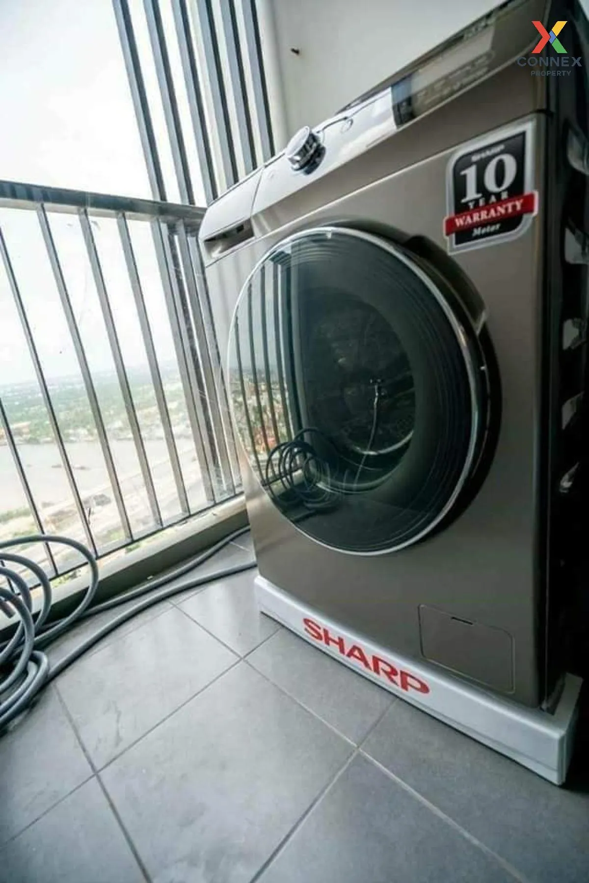 ขายคอนโด  เดอะ โพลิแทน รีฟ บางกระสอ เมืองนนทบุรี นนทบุรี CX-73690 ขายคอนโด  เดอะ โพลิแทน รีฟ บางกระสอ เมืองนนทบุรี นนทบุรี CX-73690