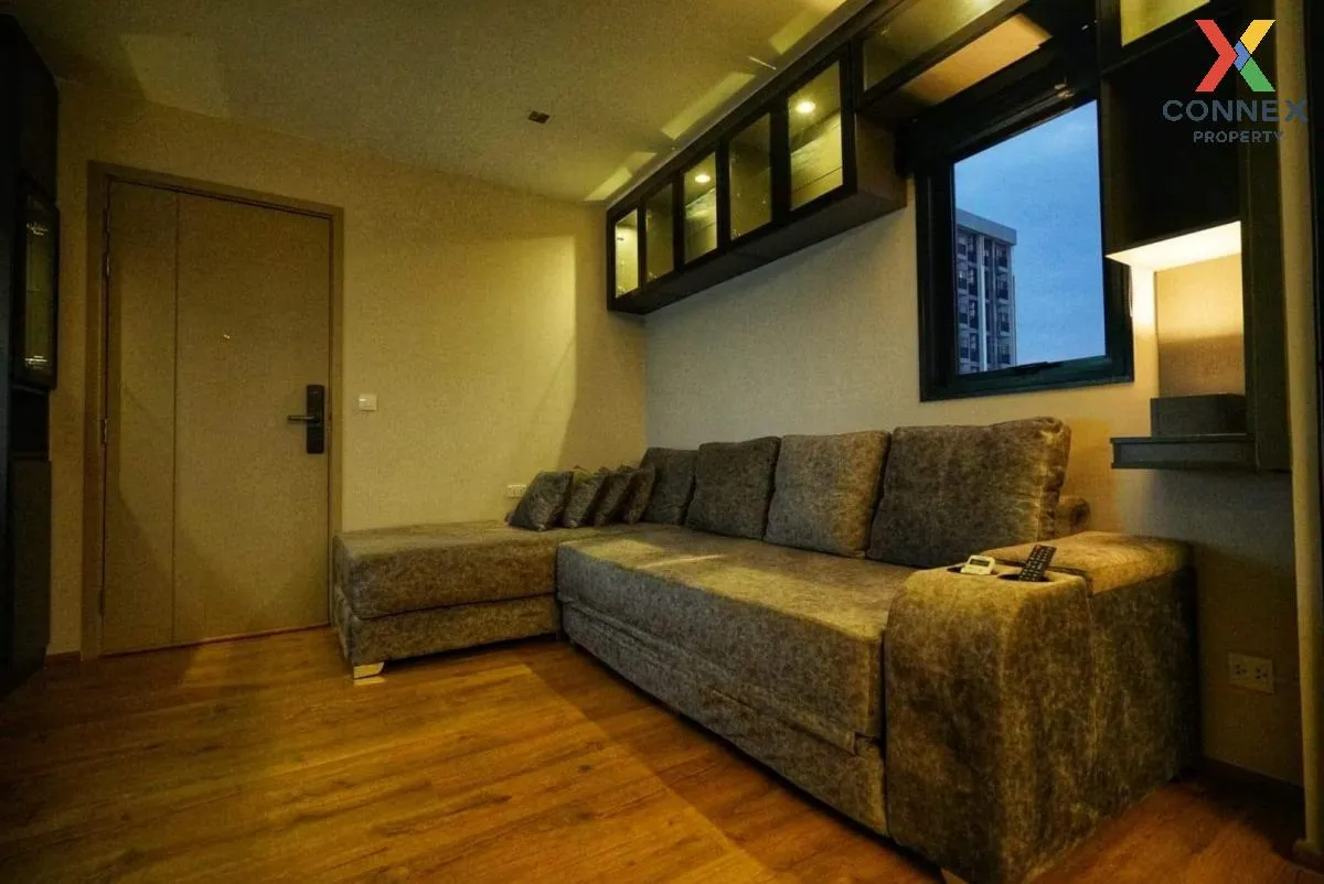 ขายคอนโด  เดอะ โพลิแทน รีฟ บางกระสอ เมืองนนทบุรี นนทบุรี CX-73690 ขายคอนโด  เดอะ โพลิแทน รีฟ บางกระสอ เมืองนนทบุรี นนทบุรี CX-73690 1