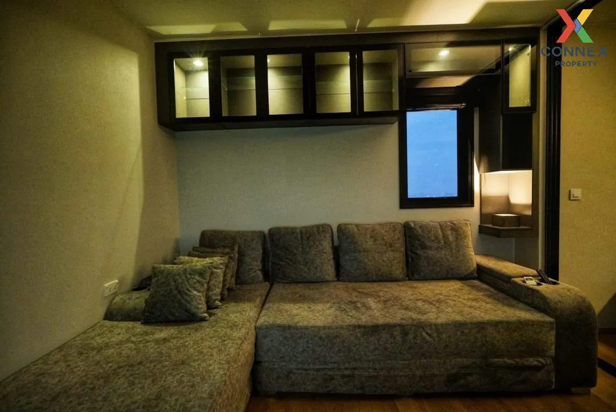 ขายคอนโด  เดอะ โพลิแทน รีฟ บางกระสอ เมืองนนทบุรี นนทบุรี CX-73690 ขายคอนโด  เดอะ โพลิแทน รีฟ บางกระสอ เมืองนนทบุรี นนทบุรี CX-73690 2