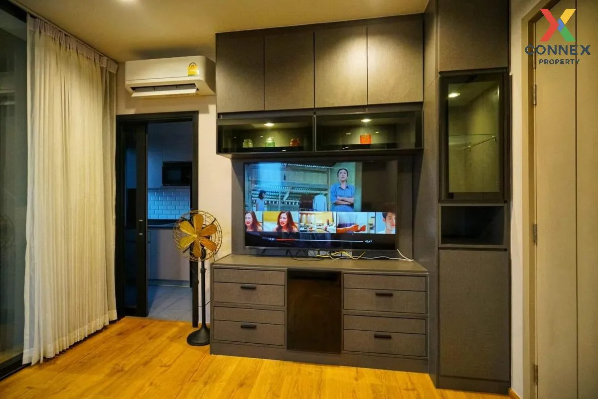 ขายคอนโด  เดอะ โพลิแทน รีฟ บางกระสอ เมืองนนทบุรี นนทบุรี CX-73690 ขายคอนโด  เดอะ โพลิแทน รีฟ บางกระสอ เมืองนนทบุรี นนทบุรี CX-73690 4