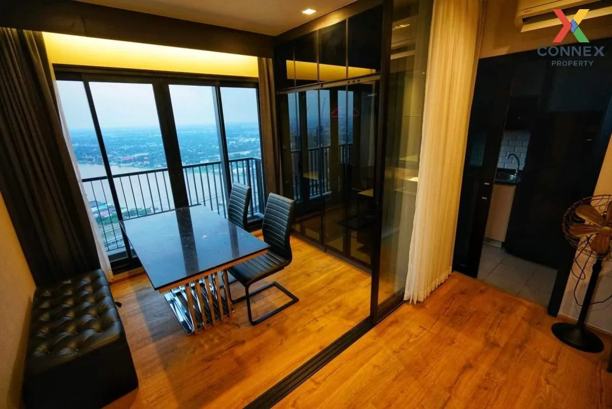 ขายคอนโด  เดอะ โพลิแทน รีฟ บางกระสอ เมืองนนทบุรี นนทบุรี CX-73690 ขายคอนโด  เดอะ โพลิแทน รีฟ บางกระสอ เมืองนนทบุรี นนทบุรี CX-73690