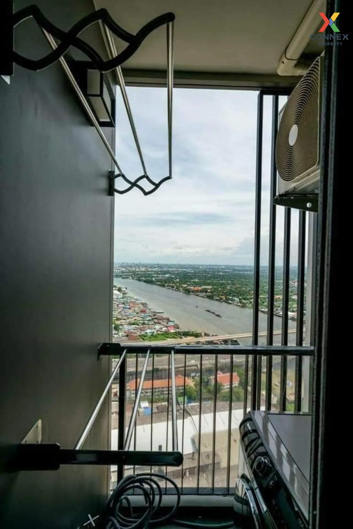 ขายคอนโด  เดอะ โพลิแทน รีฟ บางกระสอ เมืองนนทบุรี นนทบุรี CX-73690 ขายคอนโด  เดอะ โพลิแทน รีฟ บางกระสอ เมืองนนทบุรี นนทบุรี CX-73690