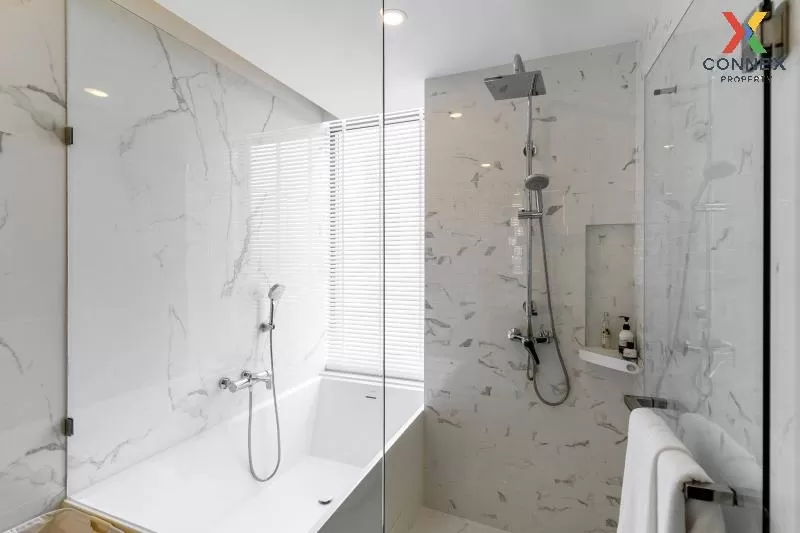 เช่าคอนโด  ไซมิส เอ๊กซ์คลูซีพ ควีนส์ MRT-ศูนย์การประชุมแห่งชาติสิ