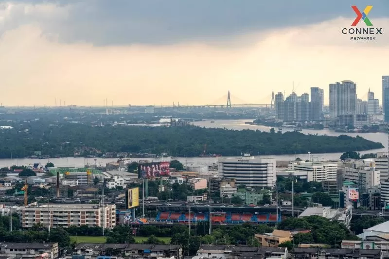 เช่าคอนโด  ไซมิส เอ๊กซ์คลูซีพ ควีนส์ MRT-ศูนย์การประชุมแห่งชาติสิ