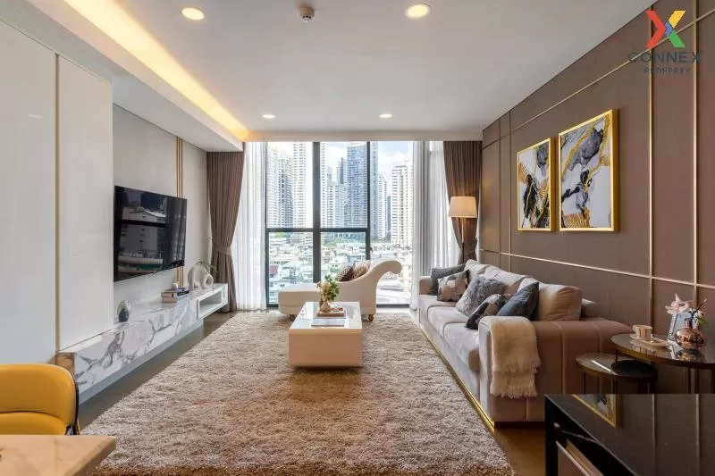 เช่าคอนโด  ไซมิส เอ๊กซ์คลูซีพ ควีนส์ MRT-ศูนย์การประชุมแห่งชาติสิ 3