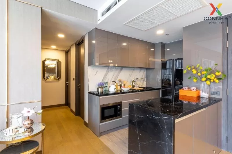 เช่าคอนโด  ไซมิส เอ๊กซ์คลูซีพ ควีนส์ MRT-ศูนย์การประชุมแห่งชาติสิ 4