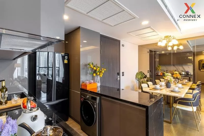 เช่าคอนโด  ไซมิส เอ๊กซ์คลูซีพ ควีนส์ MRT-ศูนย์การประชุมแห่งชาติสิ