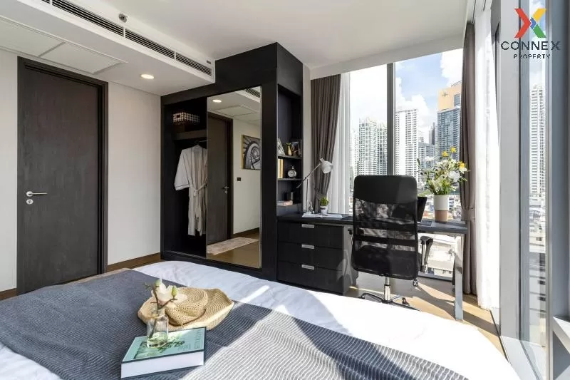 เช่าคอนโด  ไซมิส เอ๊กซ์คลูซีพ ควีนส์ MRT-ศูนย์การประชุมแห่งชาติสิ