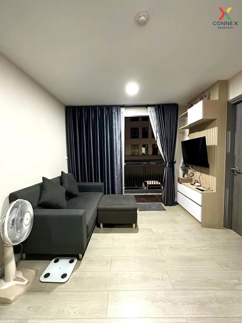 เช่าคอนโด  เมโทร ลักซ์ โรสโกลด์ พหล - สุทธิสาร BTS-สะพานควาย สามเ 1