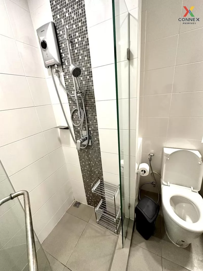 เช่าคอนโด  เมโทร ลักซ์ โรสโกลด์ พหล - สุทธิสาร BTS-สะพานควาย สามเ