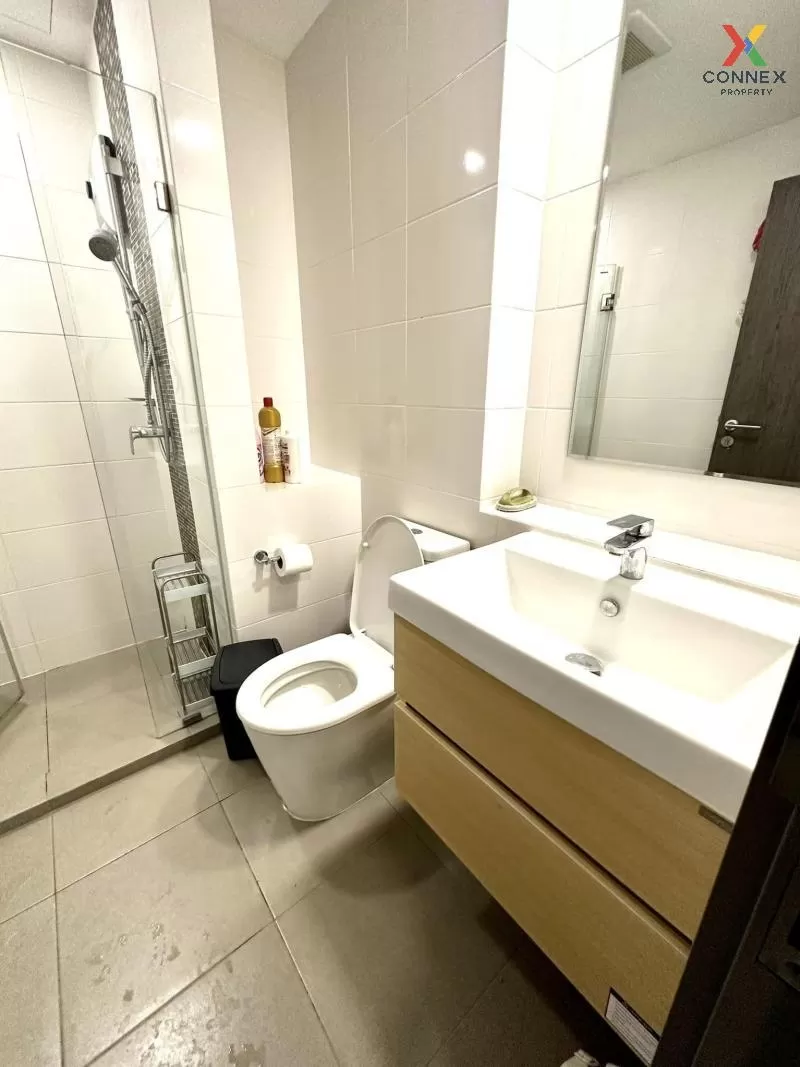 เช่าคอนโด  เมโทร ลักซ์ โรสโกลด์ พหล - สุทธิสาร BTS-สะพานควาย สามเ