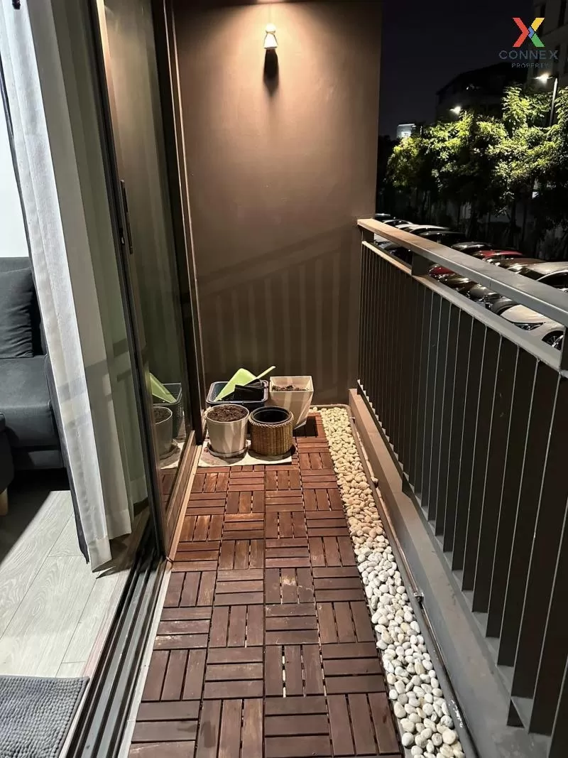 เช่าคอนโด  เมโทร ลักซ์ โรสโกลด์ พหล - สุทธิสาร BTS-สะพานควาย สามเ