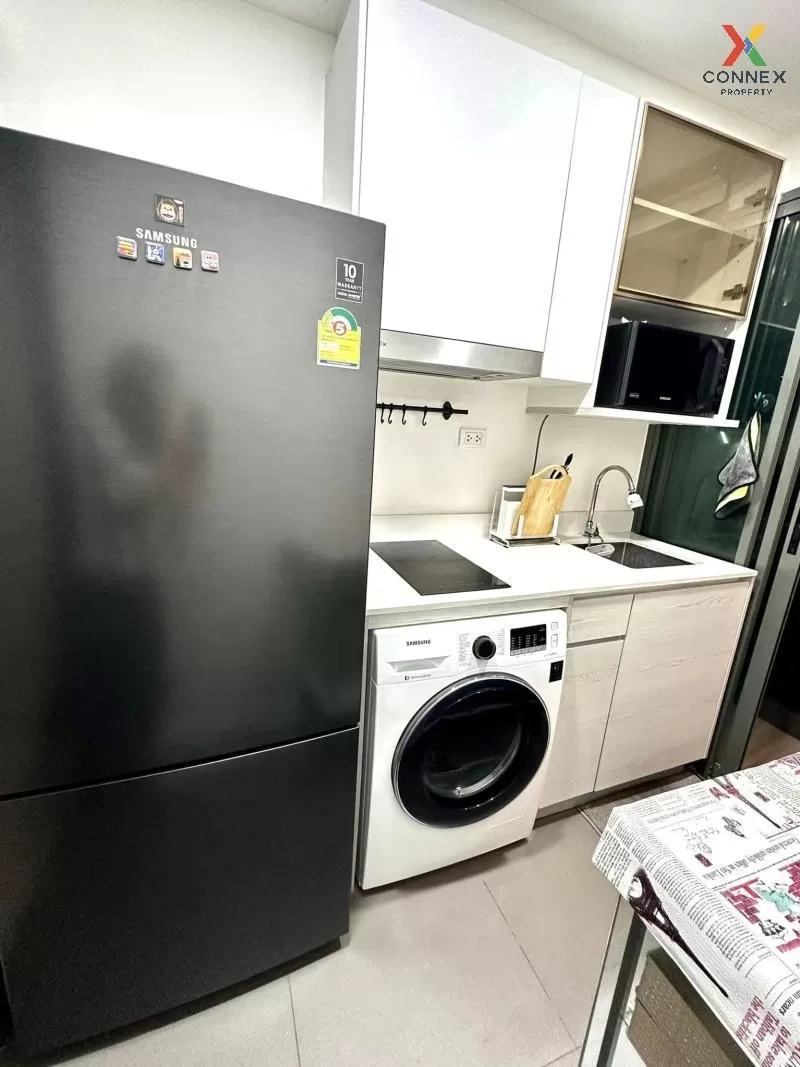 เช่าคอนโด  เมโทร ลักซ์ โรสโกลด์ พหล - สุทธิสาร BTS-สะพานควาย สามเ 2